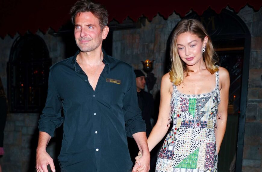 Gigi Hadid and Bradley Cooper Share Their Thoughts in Surprise Street Interview