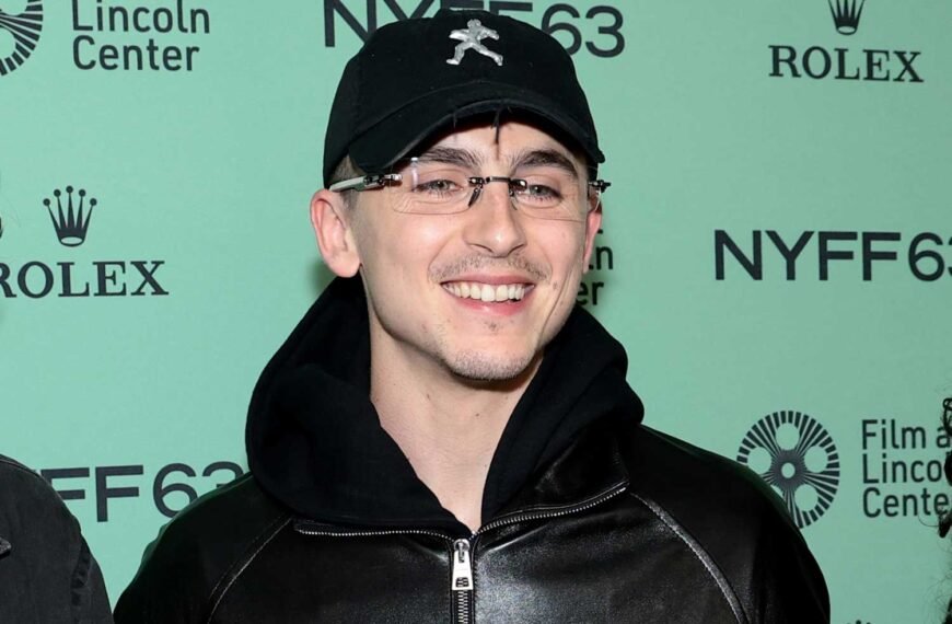 Timothée Chalamet Brings Back Soulja Boy Dance Moves at 'Marty Supreme' Tour Stop