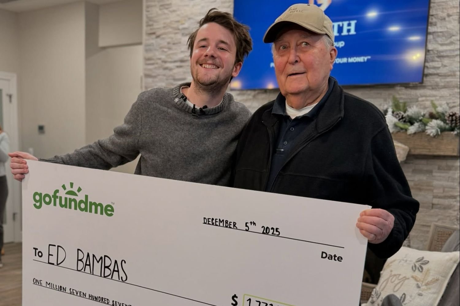 Behind the $1.7M Fundraiser: How an 88-Year-Old Veteran's Story Will Touch Your Heart