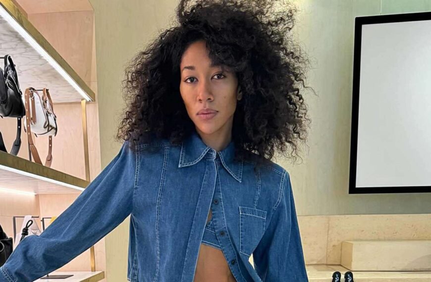 Aoki Lee Simmons Opens Up About Her Health Journey: The Importance of Nourishing Your Mind and Body