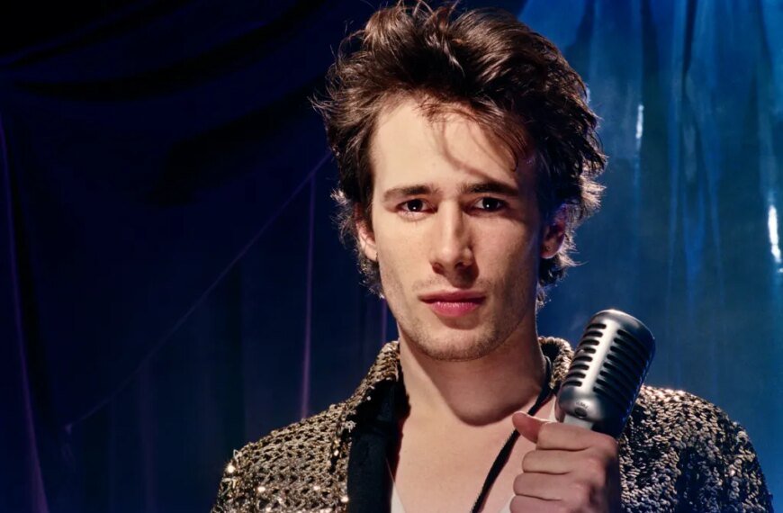 Amy Berg's 'It's Never Over, Jeff Buckley' Gains Popularity and Eyes Oscar Nomination