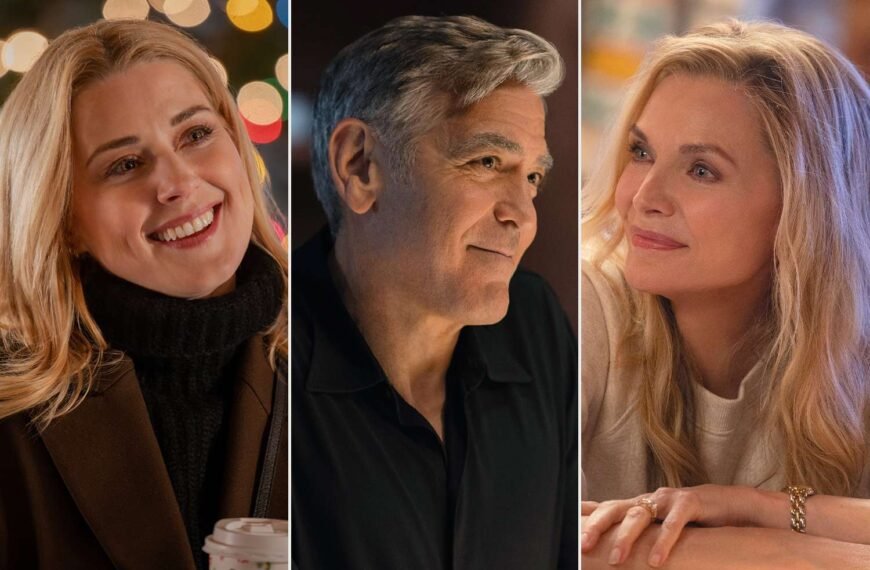 What to Stream This Weekend (Dec. 6-7): 8 Great New Movies and Shows to Enjoy, Plus a Thought-Provoking Docuseries