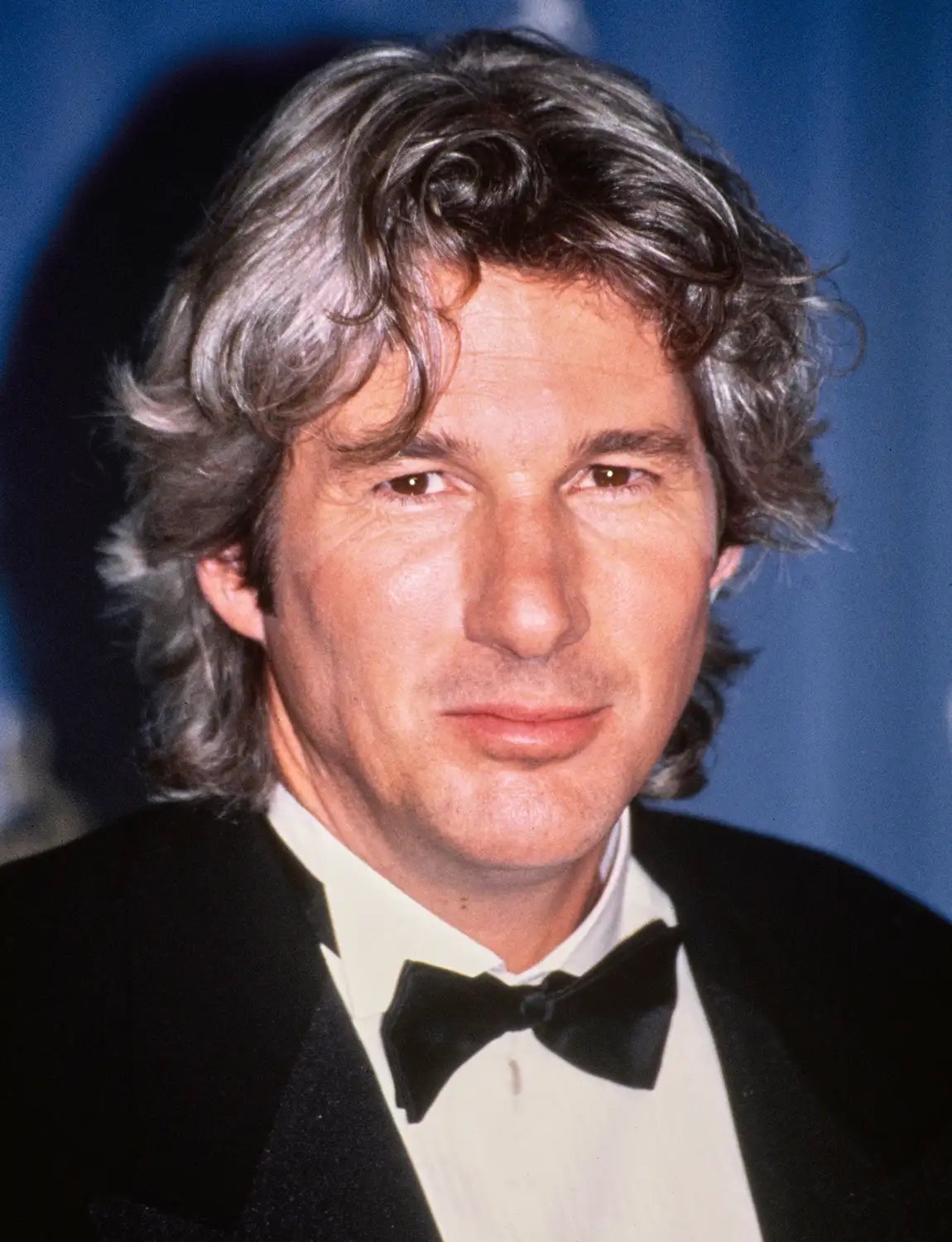 American actor Richard Gere attends the 65th Annual Academy Awards at the Shrine Auditorium in Los Angeles, California, 29th March 1993.