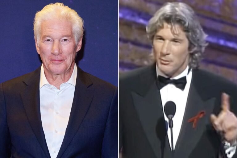 What You Need to Know About Richard Gere's Oscars Ban and His Recent Thoughts on the Controversy