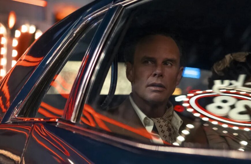 Walton Goggins Shares Insights on Cooper in 'Fallout' Season 2: How He Represents Us in a Changing World