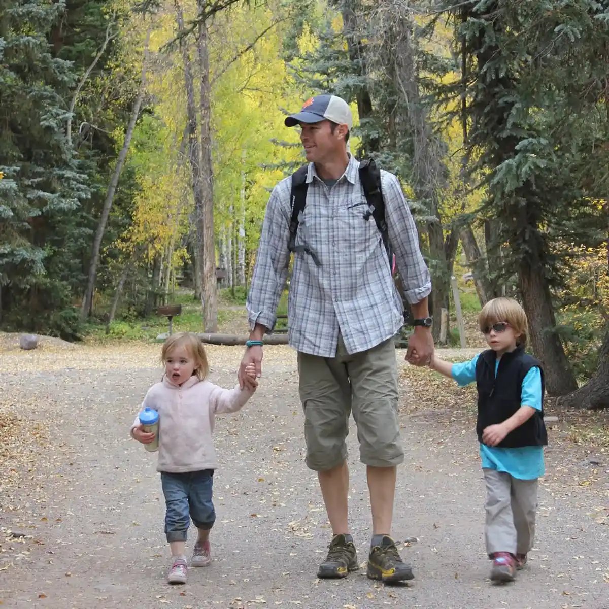 Ryan Sutter and Trista Sutter Family Photos