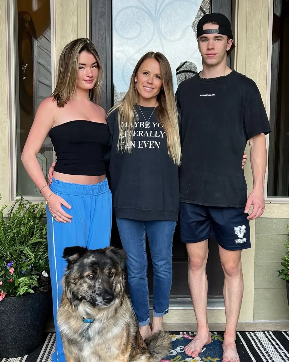 Ryan Sutter and Trista Sutter Family Photos