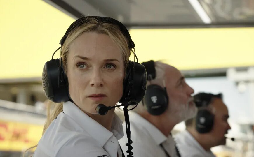 Kerry Condon Talks About Choosing the Right Roles in ‘Train Dreams’ and ‘F1: The Movie’: Timing Matters, Doesn’t It?