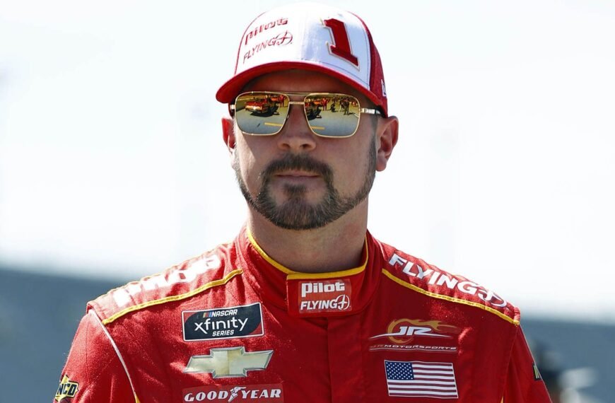 Michael Annett, Beloved Former Xfinity Series Race Winner, Passes Away at 39