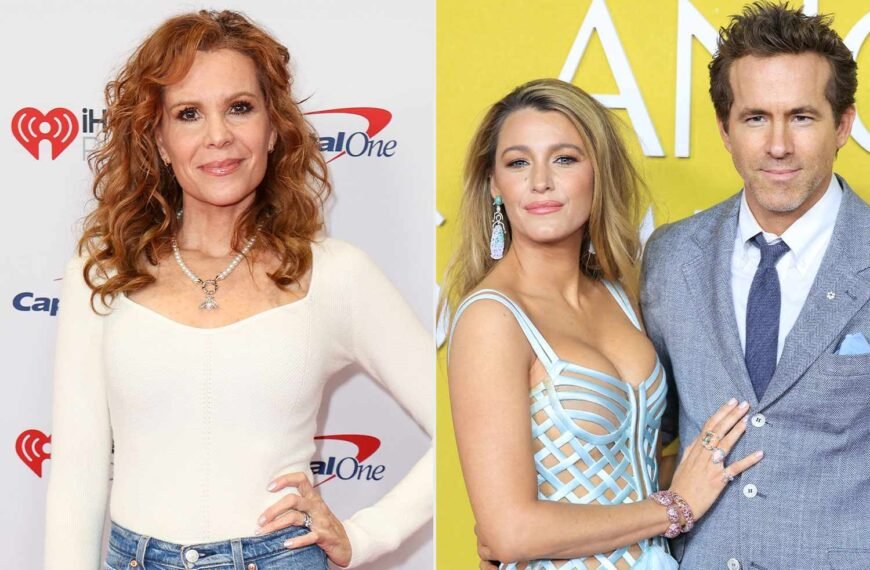 Robyn Lively Shares Uncertain Holiday Plans with Sister Blake and Ryan Reynolds