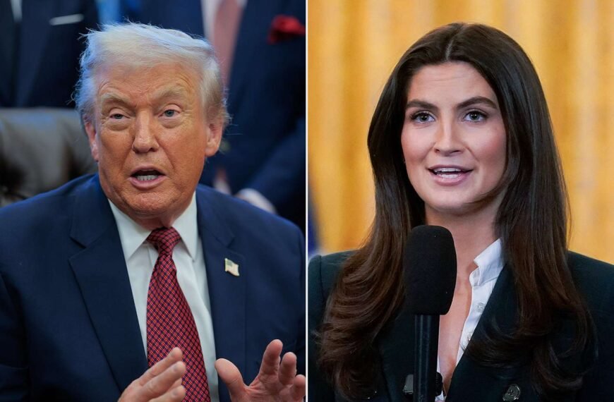 Trump Slams CNN's Kaitlan Collins for Questioning His Weekend Plans on Truth Social