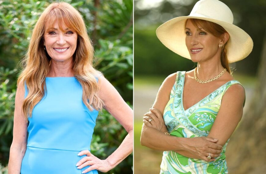 Jane Seymour Shares Insights on Embracing Sexuality in Film for Women Over 50