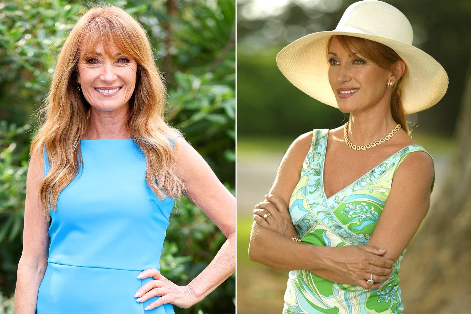 Jane Seymour Shares Insights on Embracing Sexuality in Film for Women Over 50