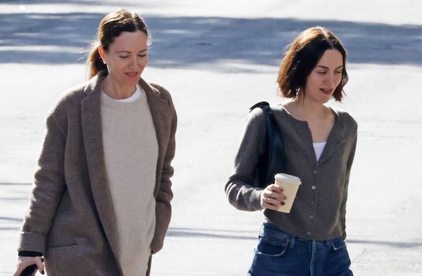 Affordable Sweater Options Inspired by Leslie Mann and Maude Apatow’s Reformation Styles Starting at Just $10
