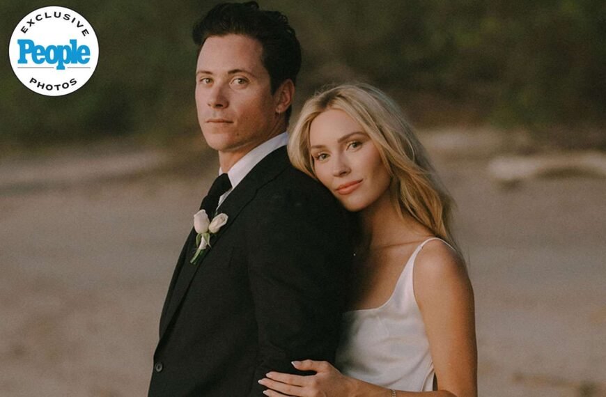 Cassie Randolph from Bachelor Finds Love with Musician Brighton Reinhardt in a Beautiful Costa Rica Wedding