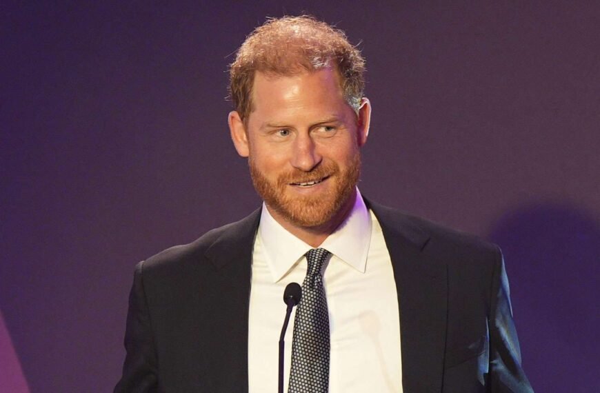 Prince Harry Compares Life with the Royals to Downton Abbey, Adding a Lighthearted Touch About the Less Dramatic Moments