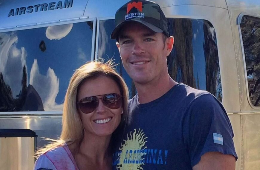 Trista Sutter Reflects on 22 Years of Marriage with Heartwarming Photos of Her Journey with Ryan