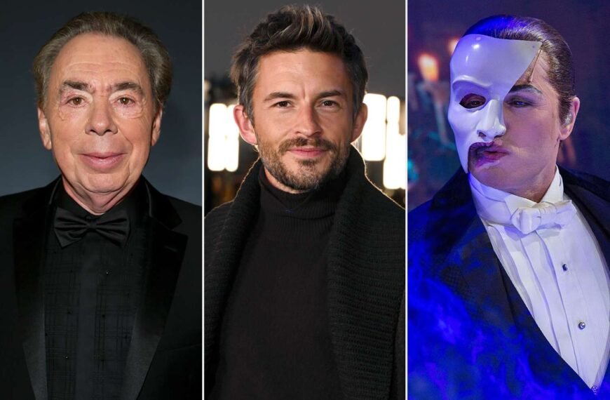 Andrew Lloyd Webber Hopes Jonathan Bailey Will Join Phantom of the Opera, Sparking Mixed Reactions from Fans