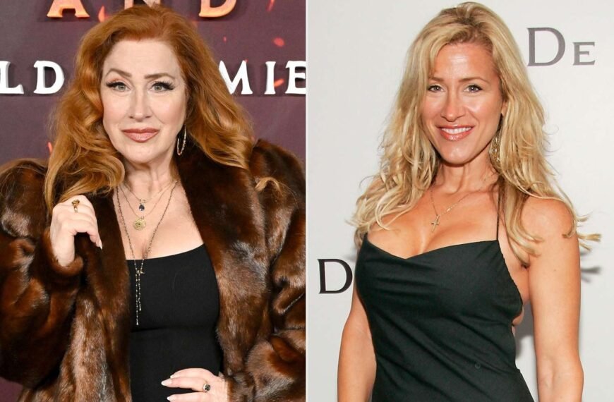 Lisa Ann Walter Reflects on Her 90s Figure and Regrets Not Doing Playboy