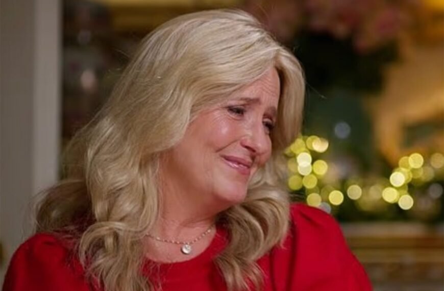 Penny Lancaster Opens Up About Her Marriage to Rod Stewart and Their Journey as a Blended Family