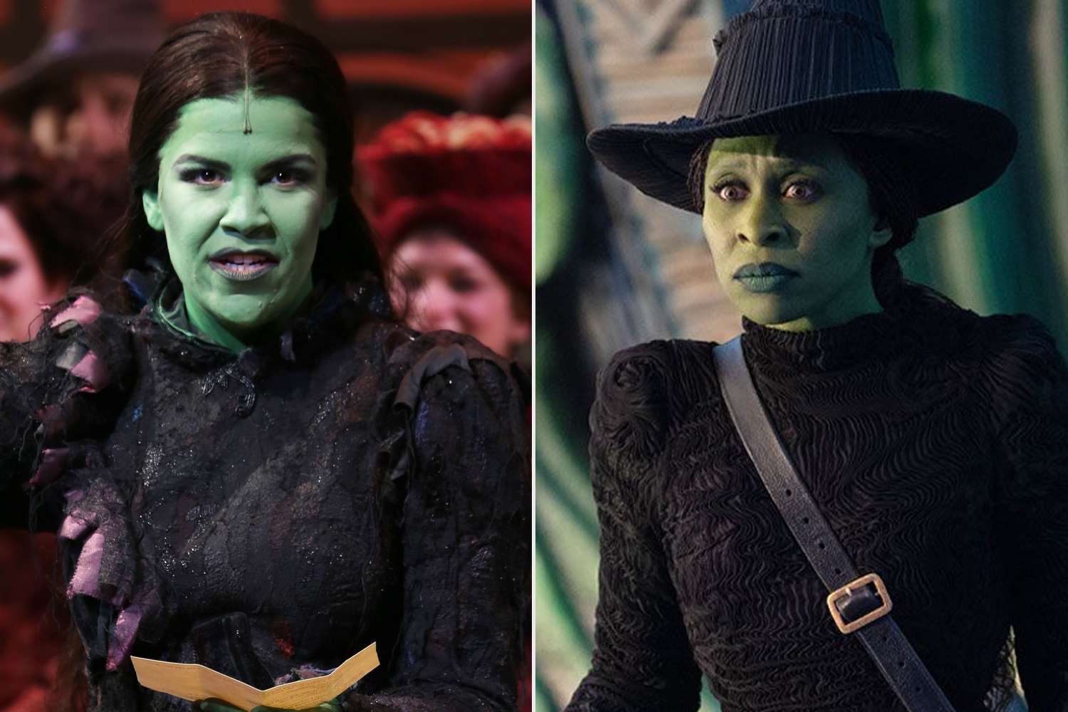 Lindsay Mendez Shares Her Thoughts on Cynthia Erivo's Performance in Wicked: For Good