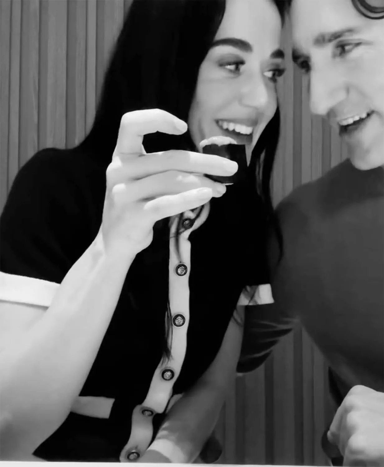 Katy Perry Goes Instagram Official with Justin Trudeau