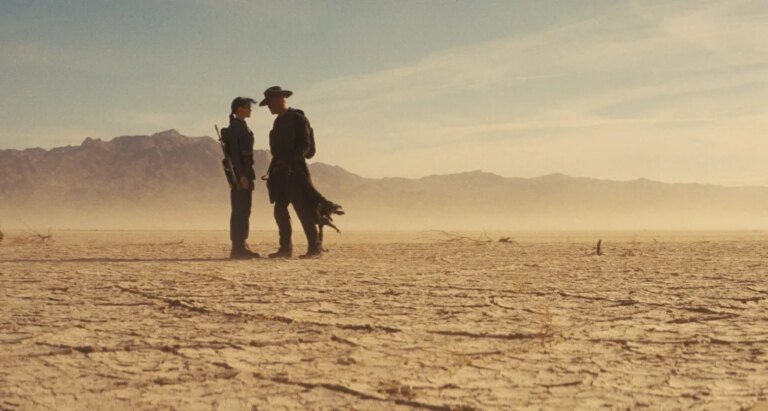 Filming Fallout in California: A Journey of Resilience Amid Tough Times as Crew Members Support Each Other After Fires