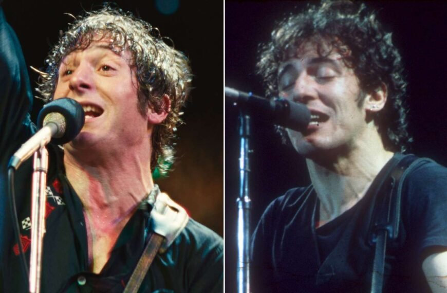 Jeremy Allen White Shares the Bruce Springsteen Song He Turns to When He's Feeling Lost