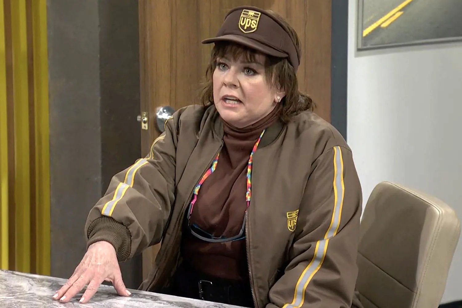 Melissa McCarthy Brings Physical Comedy to SNL as She Marks Her Sixth Time as Host
