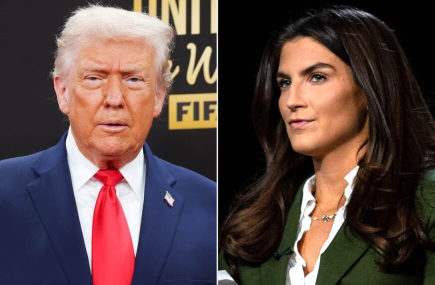 Kaitlan Collins Responds to Donald Trump’s Critique in Just Six Words