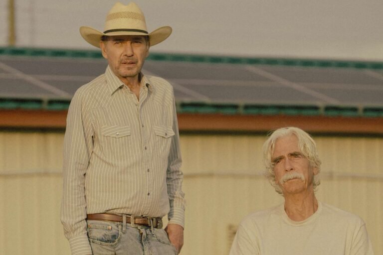 Sam Elliott Opens Up About His Close Bond with Billy Bob Thornton and the Healing Themes in Landman's Season 2