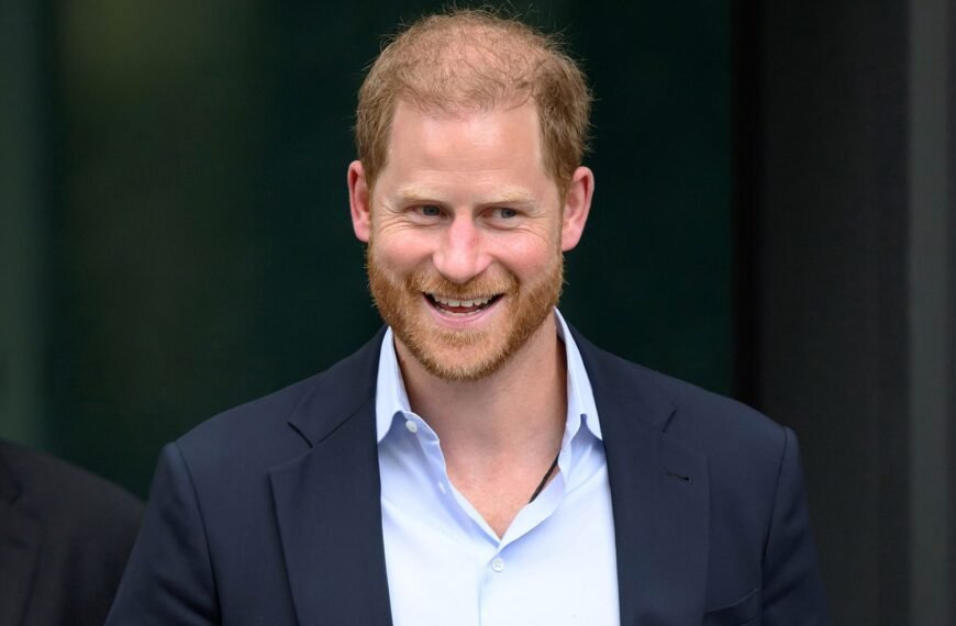 Prince Harry's U.K. Security Review May Allow Archie and Lilibet to Visit King Charles