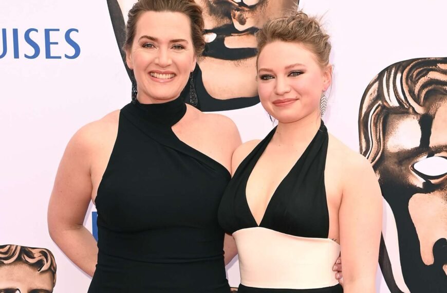 Getting to Know Kate Winslet's Three Kids: Mia, Joe, and Bear