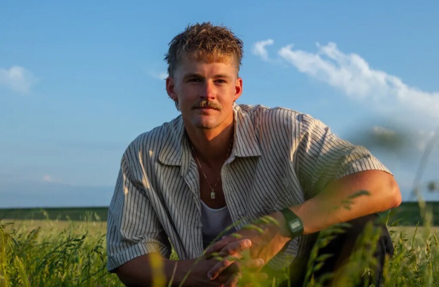 Forrest Frank is Set to Kick Off The Jesus Generation Tour in Summer 2026