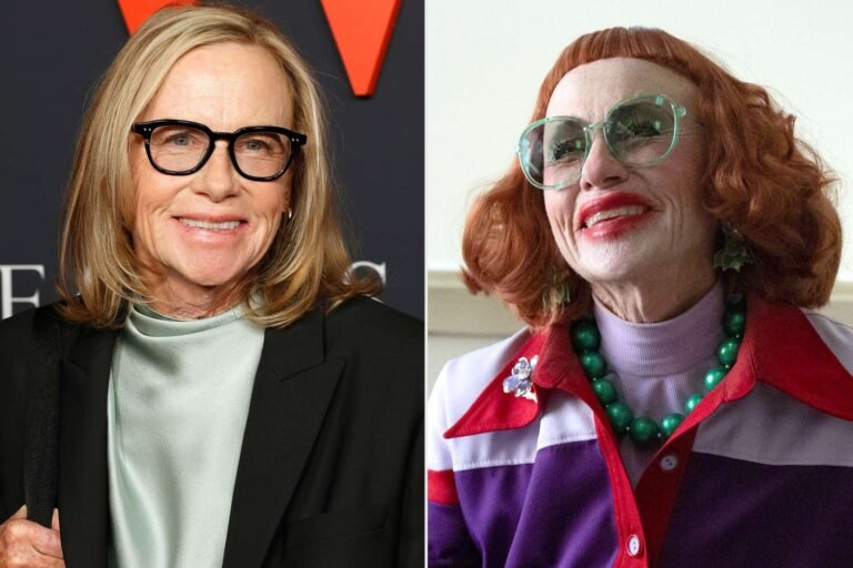 Amy Madigan, Aunt Gladys from Weapons, Shares Her Joy Over Golden Globe Nomination After 36 Years