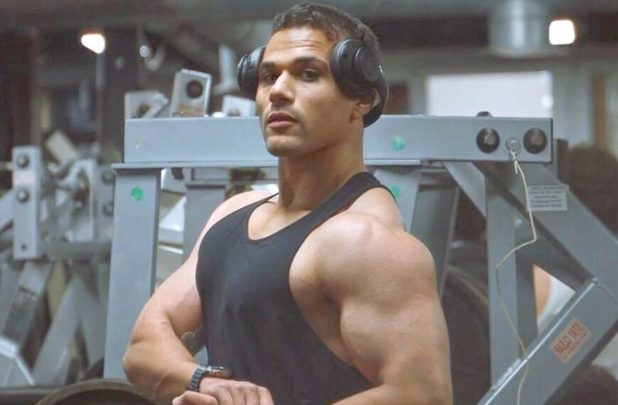 Fitness Influencer Alessandro Antonicelli Passes Away at 26 After Inspiring Journey with Cancer