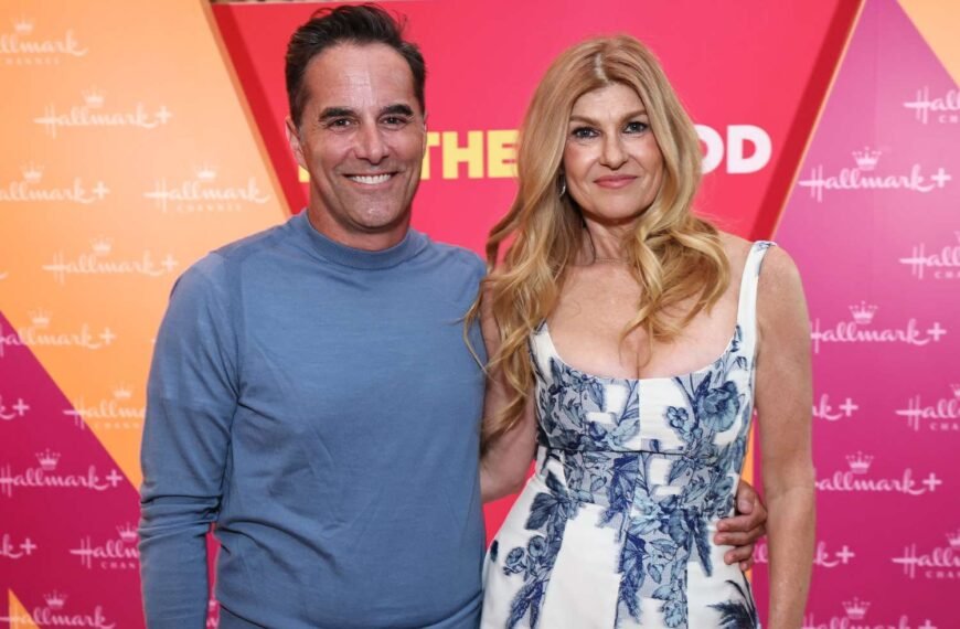 Connie Britton Gives a Wedding Planning Update and Emphasizes a Relaxed Approach with Fiancé David Windsor
