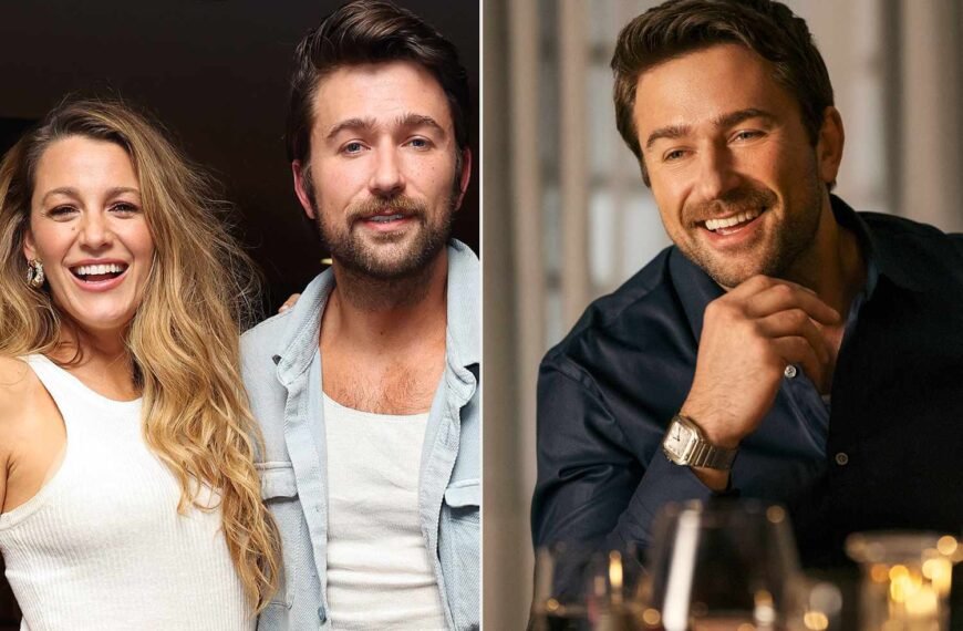 How Blake Lively Supported Brandon Sklenar in Landing the Role of Housemaid, Insights from Director Paul Feig