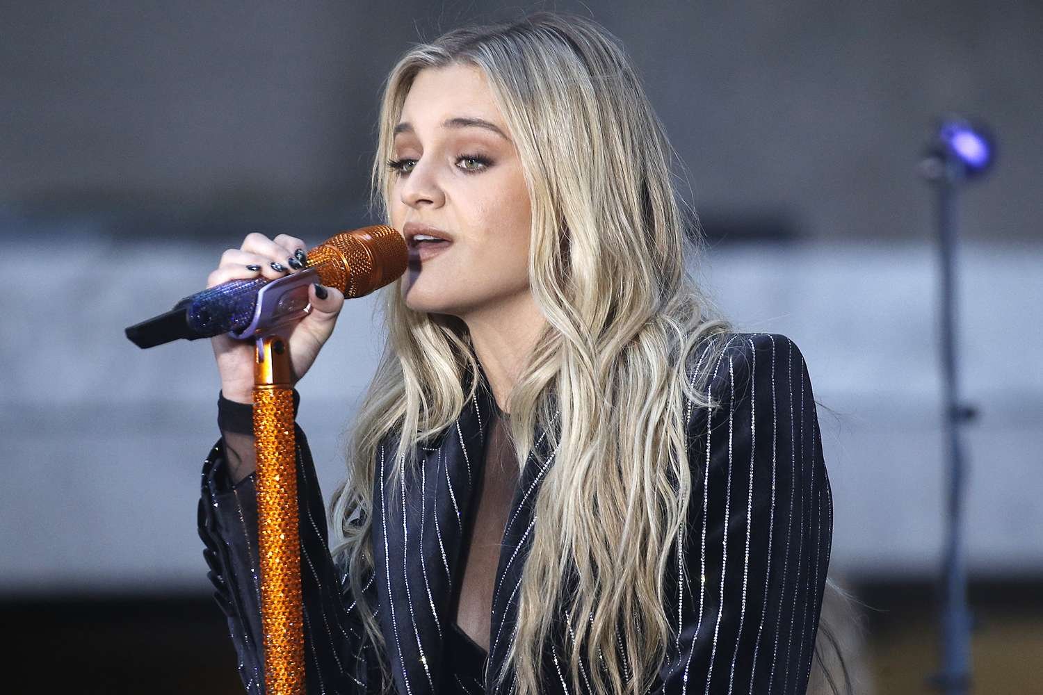 Kelsea Ballerini Responds to Concertgoer Yelling Her Ex-Husband's Name