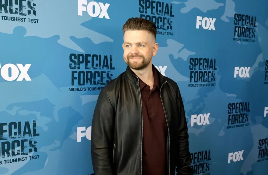 Jack Osborne and Aree Gearhart Are Excited to Welcome Baby Number Five