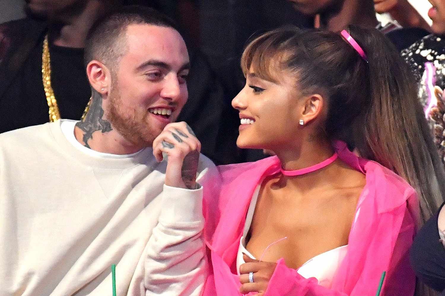 Ariana Grande Reflects on Her Time with Mac Miller and the Impact He Had on Her Early Career