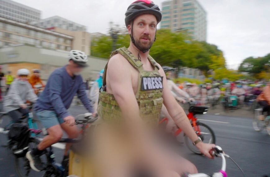 Jordan Klepper's Bold Naked Protest for ICE in New Special: Why It Inspires Hope