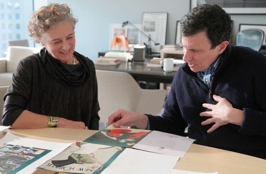 The Resilience of The New Yorker’s Illustrated Covers in Today’s Digital World