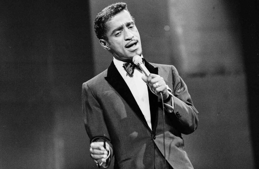 Celebrating Sammy Davis Jr.: Friends Reflect on the Entertainer's Impact 100 Years After His Birth