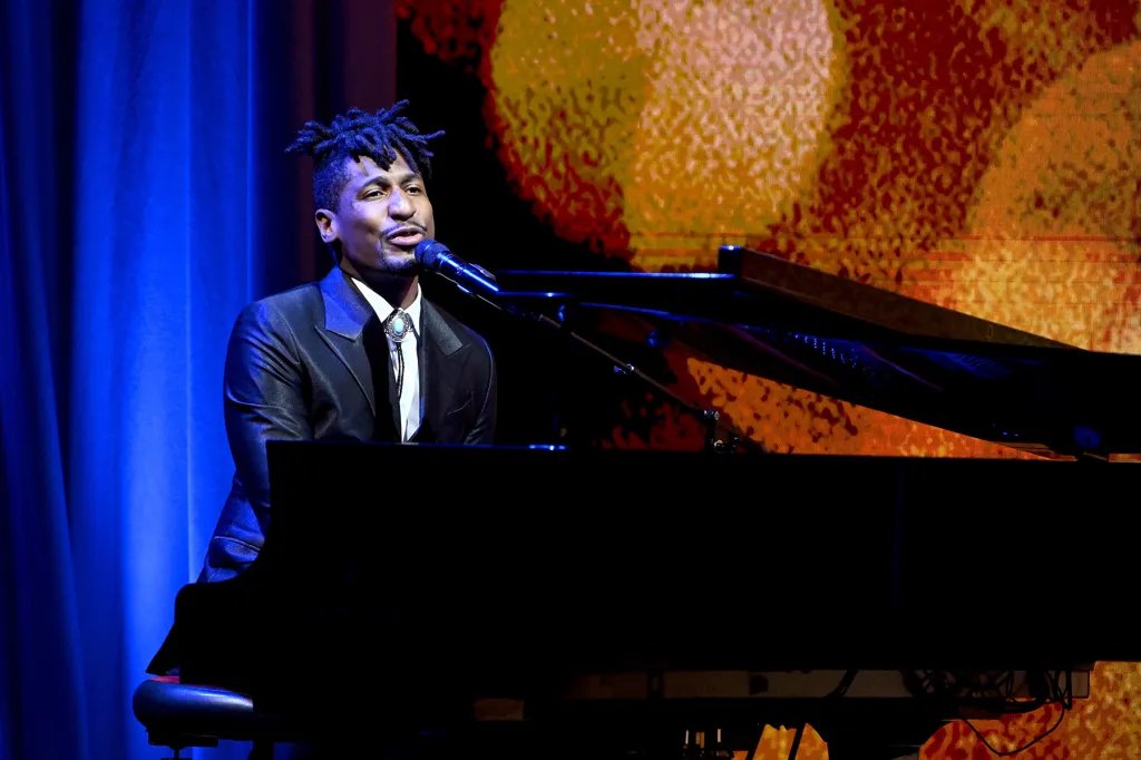 Jon Batiste Shares an Energetic Performance of ‘Big Money’ on ‘Austin City Limits’