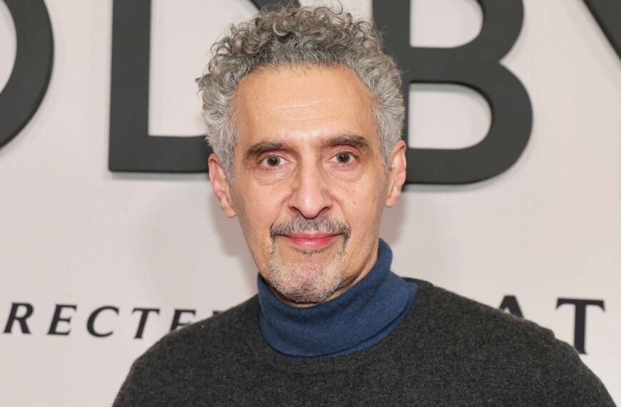 John Turturro Sets the Record Straight on His Last Name for Red Carpet Photographers