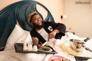 Druski photographed on November 10, 2025 at Hotel Clermont in Atlanta.