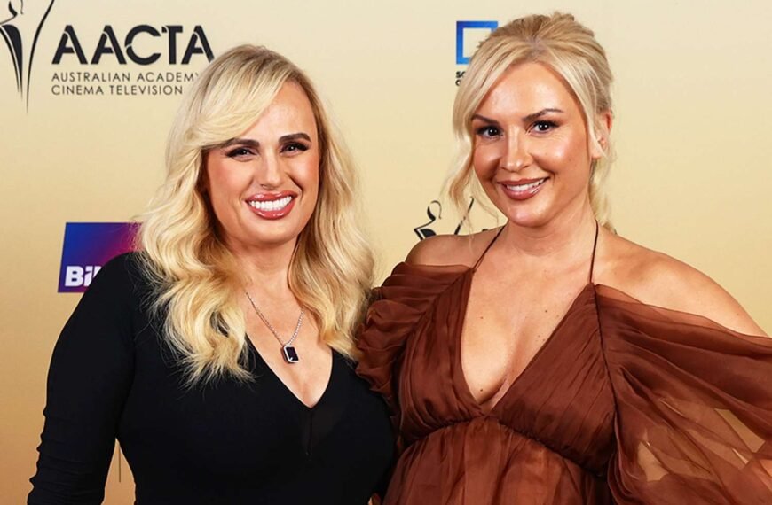 Meet Ramona Agruma: Rebel Wilson's Partner and Exciting Times Ahead with Their Baby!