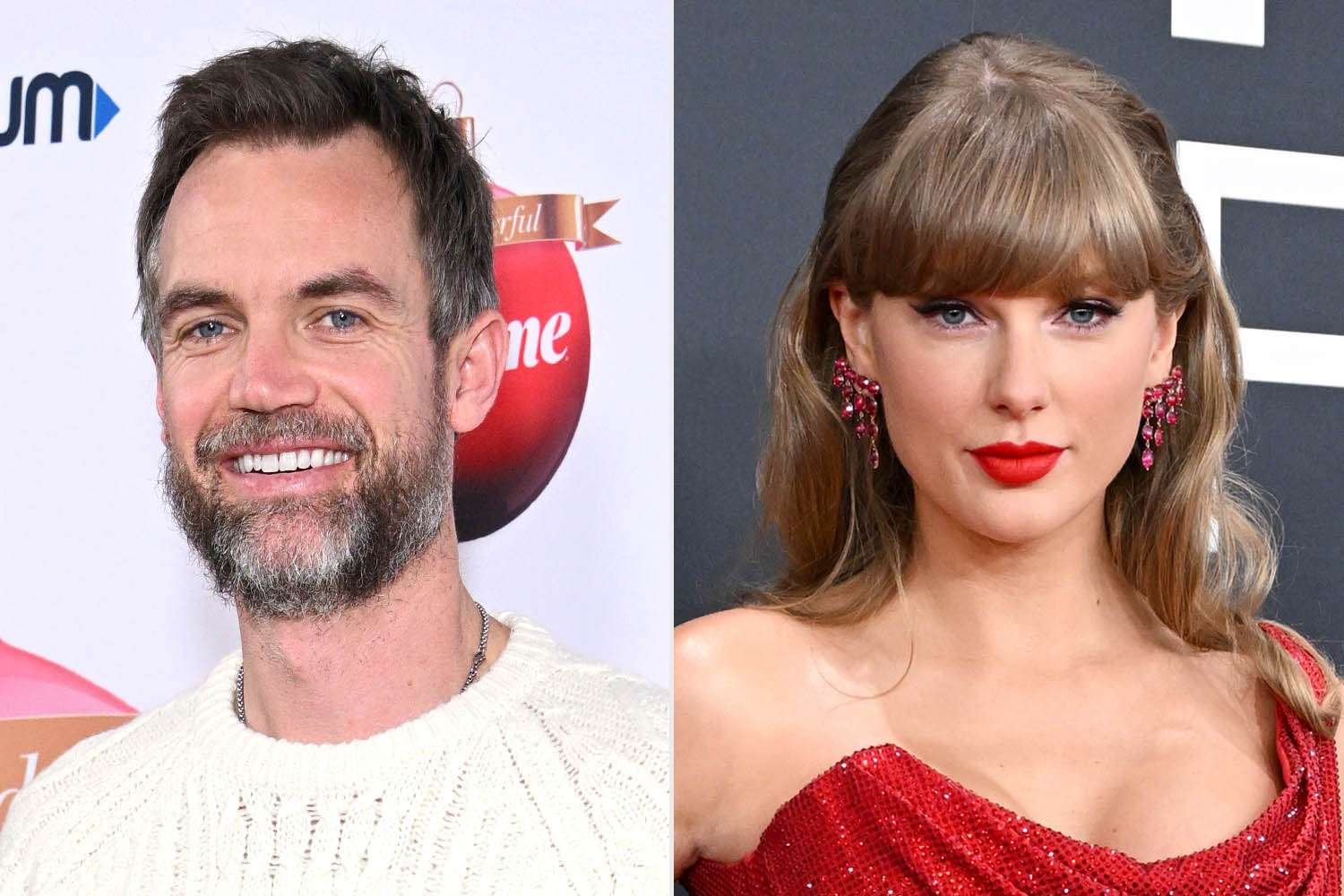 Tyler Hilton from One Tree Hill Joins Viral Trend to Celebrate His Role in Taylor Swift's Music Video