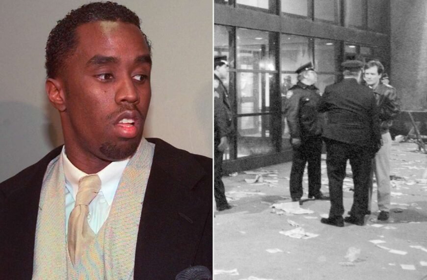 The City College Stampede: A Look Back at the 1991 Tragedy and Sean 'Diddy' Combs' Role
